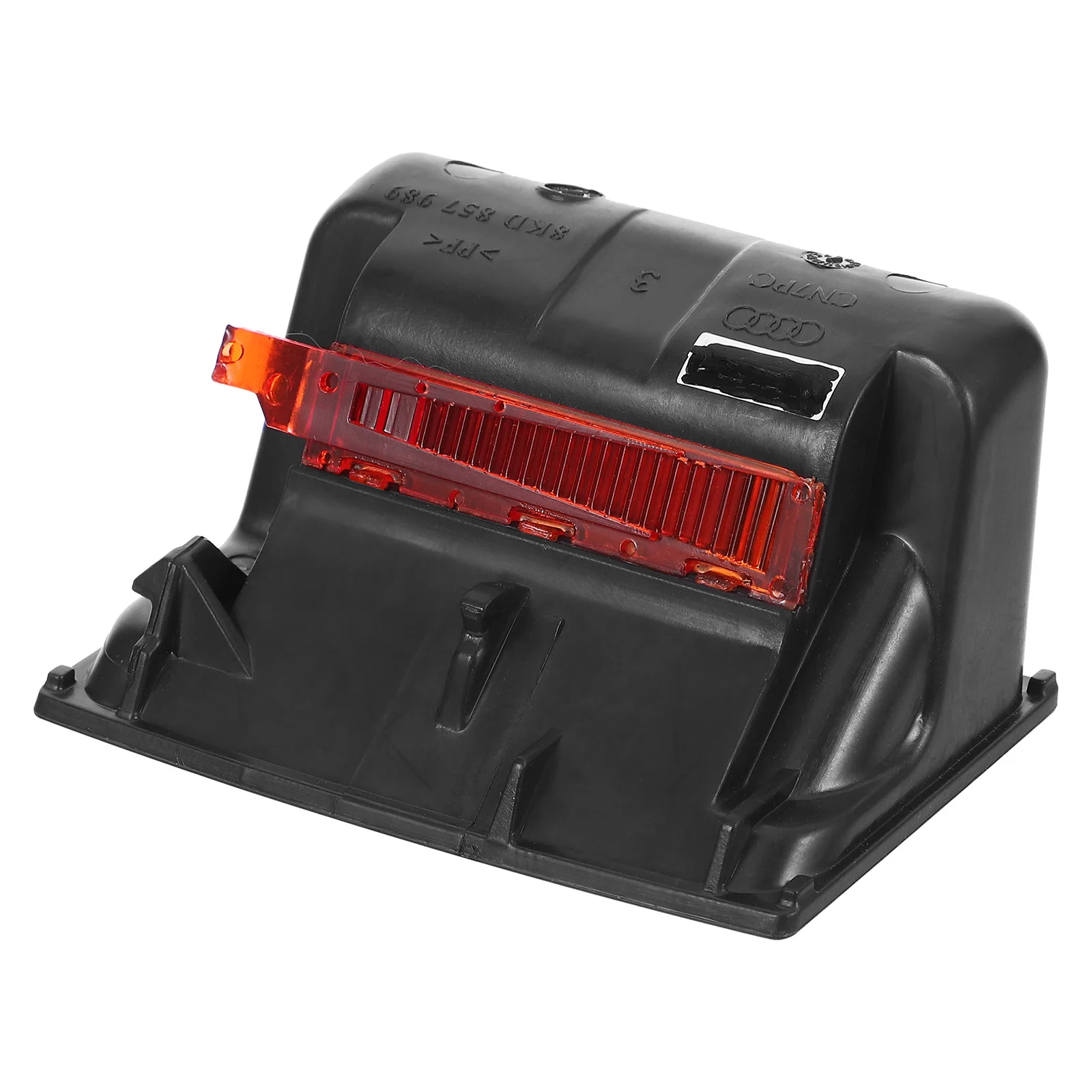 

Car Ashtray Insert Replacement Center Console Ashtray Core Smoke Cigarette Holder Storage Coin Card Compatible For A4 A5 Q5 Auto