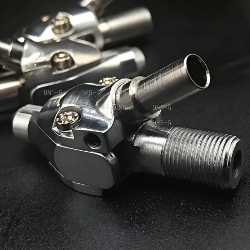 Multi-Spindle Screw Feeder Nozzles & Automatic Screwdriver Collet Chuck, Used for Electronic Manufacturing and Assembly Line