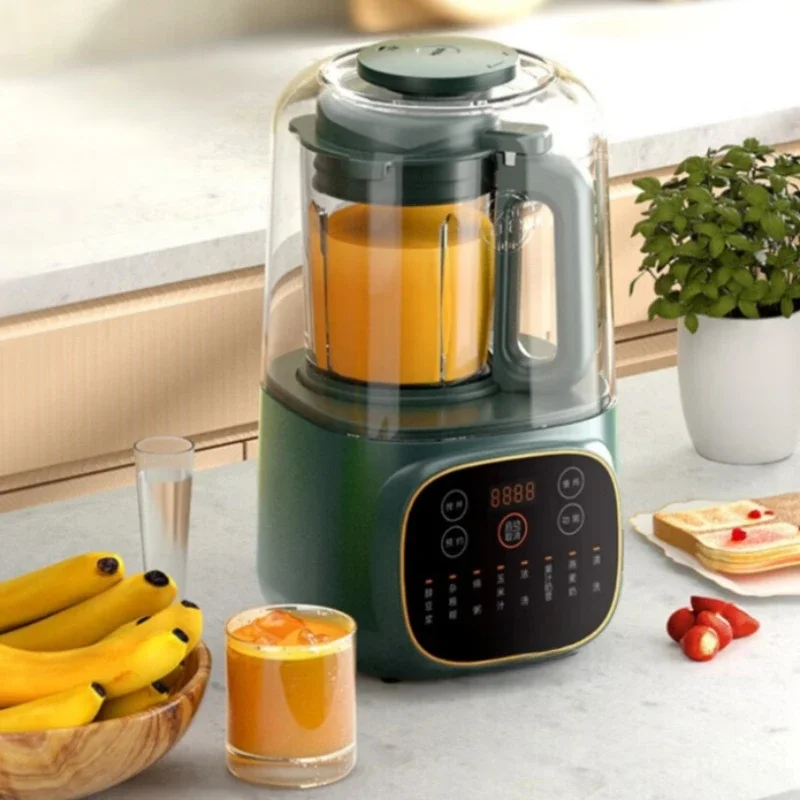 Low Noise High Speed Blender with 1.2L Capacity Perfect for Juicing and Smoothies L12-P188 220V