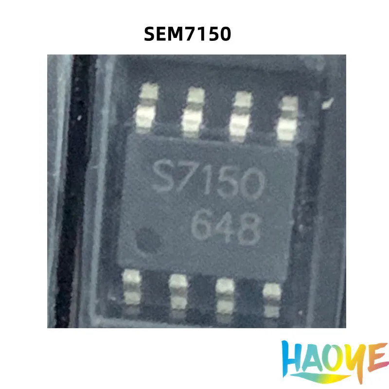 SEM7150   S7150 SOP8  100% NEW