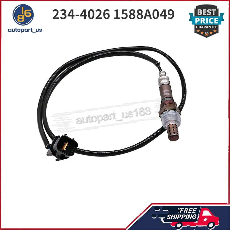 

Oxygen Sensor O2 Sensor Lambda Sensor 234-4026 1588A049 For EAGLE TALON MITSUBISHI DIAMANTE ECLIPSE GALANT MONTERO MONTERO SPORT