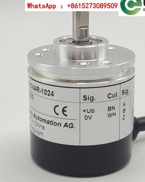 

Encoder EB38A6-P4AR-1000/L5PR-1000/L6PR-1024