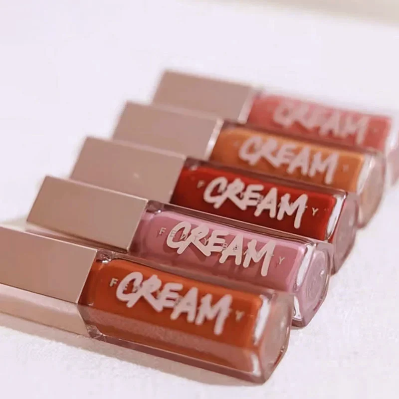 Hot Brand Shimmer Lip Gloss Mirror-Like Watery Shine Hydrating Plumping Diamond Shimmer Lipstick Lip Tint Sexy Makeup Beauty