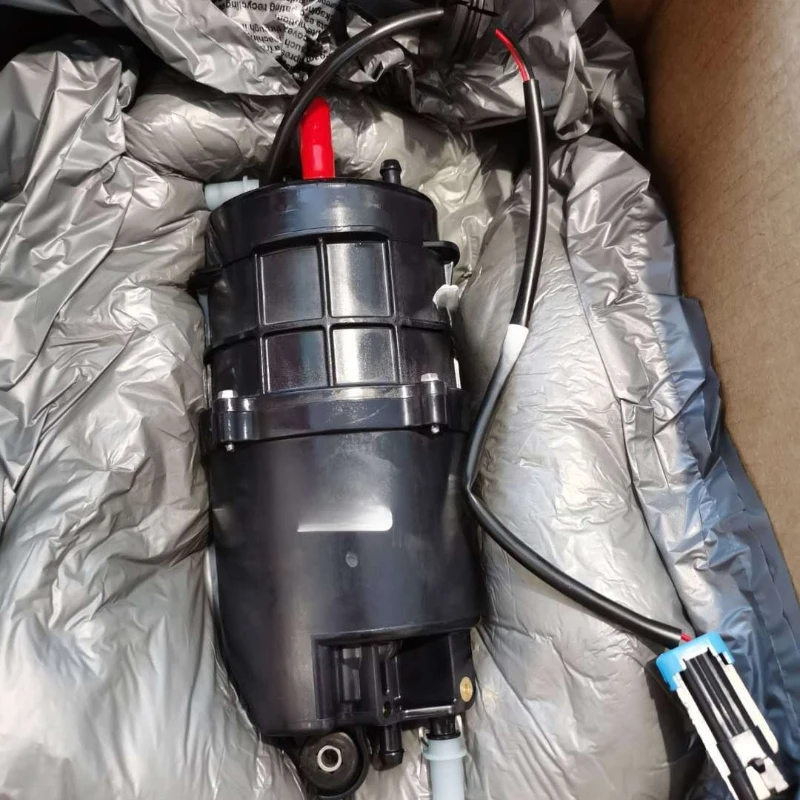 

Mechanical pump assembly, mechanical pump assembly