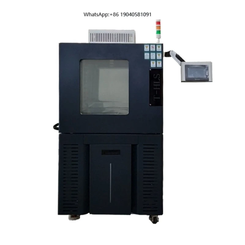 Sausage Fermentation Chamber Meat Dry Curing Room Climatic Controlled Concrete Curing Chamber Constant Temperature and Humidity
