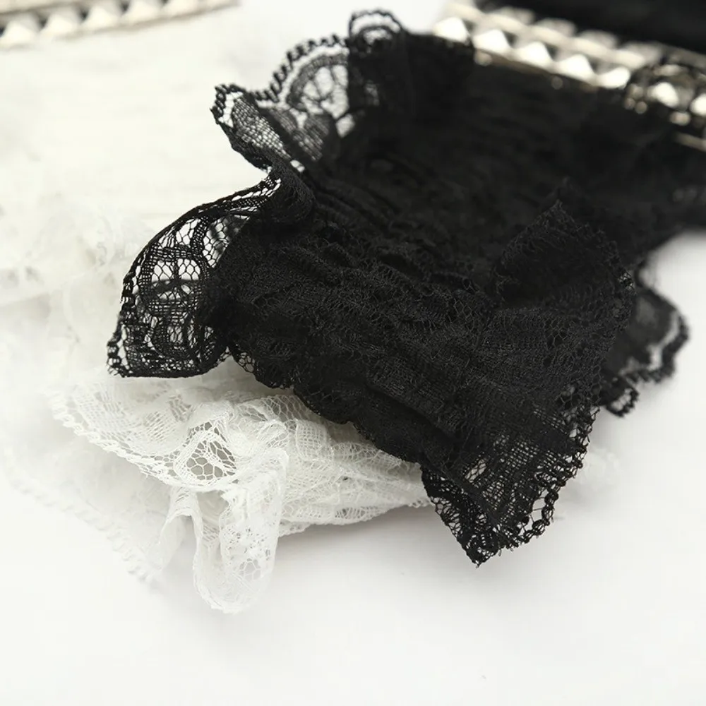 Cintura in vita elegante e versatile in pizzo, larghezza 6 cm, cintura in tinta unita, cinture elastiche per abiti da donna