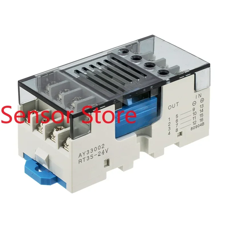 

Terminal Relay Module RT3S-24V AY33002 PA1a-24V