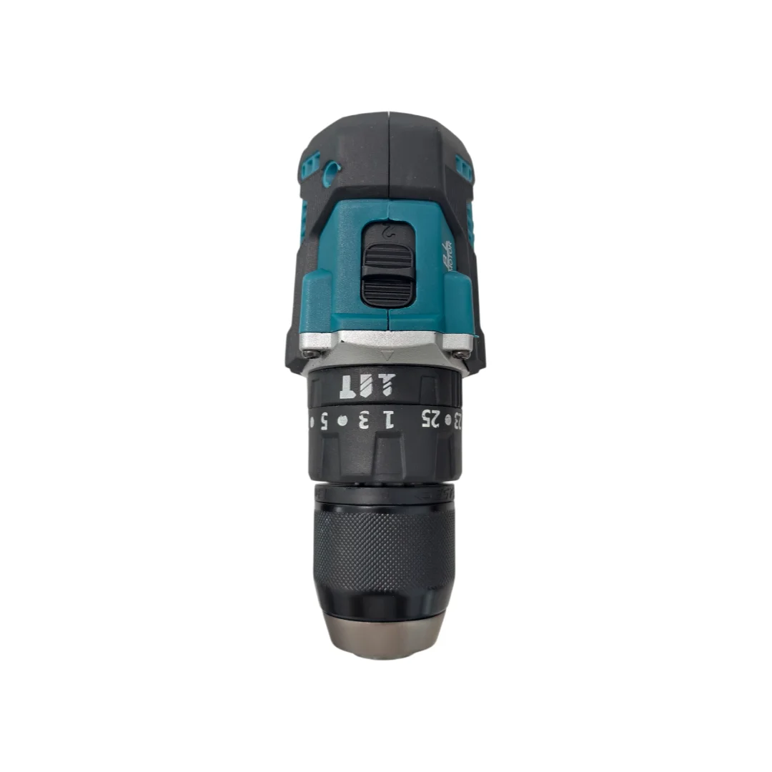 Makita 18V Li-ion Battery DHP487 Cordless Brushless Hammer Drill 40N.m 2 Speed Impact Screwdriver Multi-purpose Hand Drill