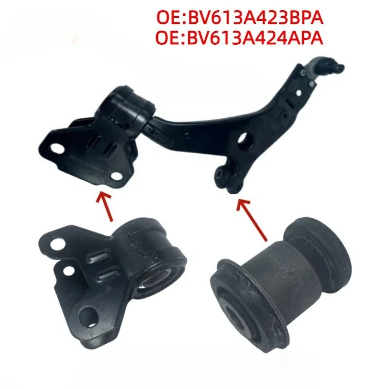 

BV613A423BPA Front Lower Suspension Rubber Bushing 803602 450966 for Ford Focus 2012 Kuga 2013 Brand New 1pc