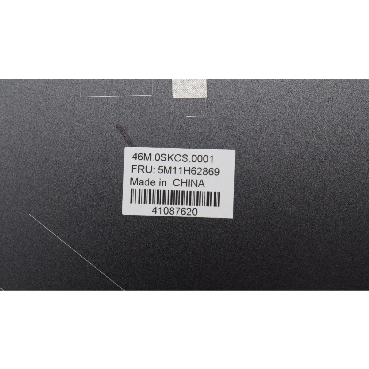 New and Original Top Lid A Shell LCD Back Case Rear Cover For Lenovo ThinkPad L13 Gen 4 5M11H62869