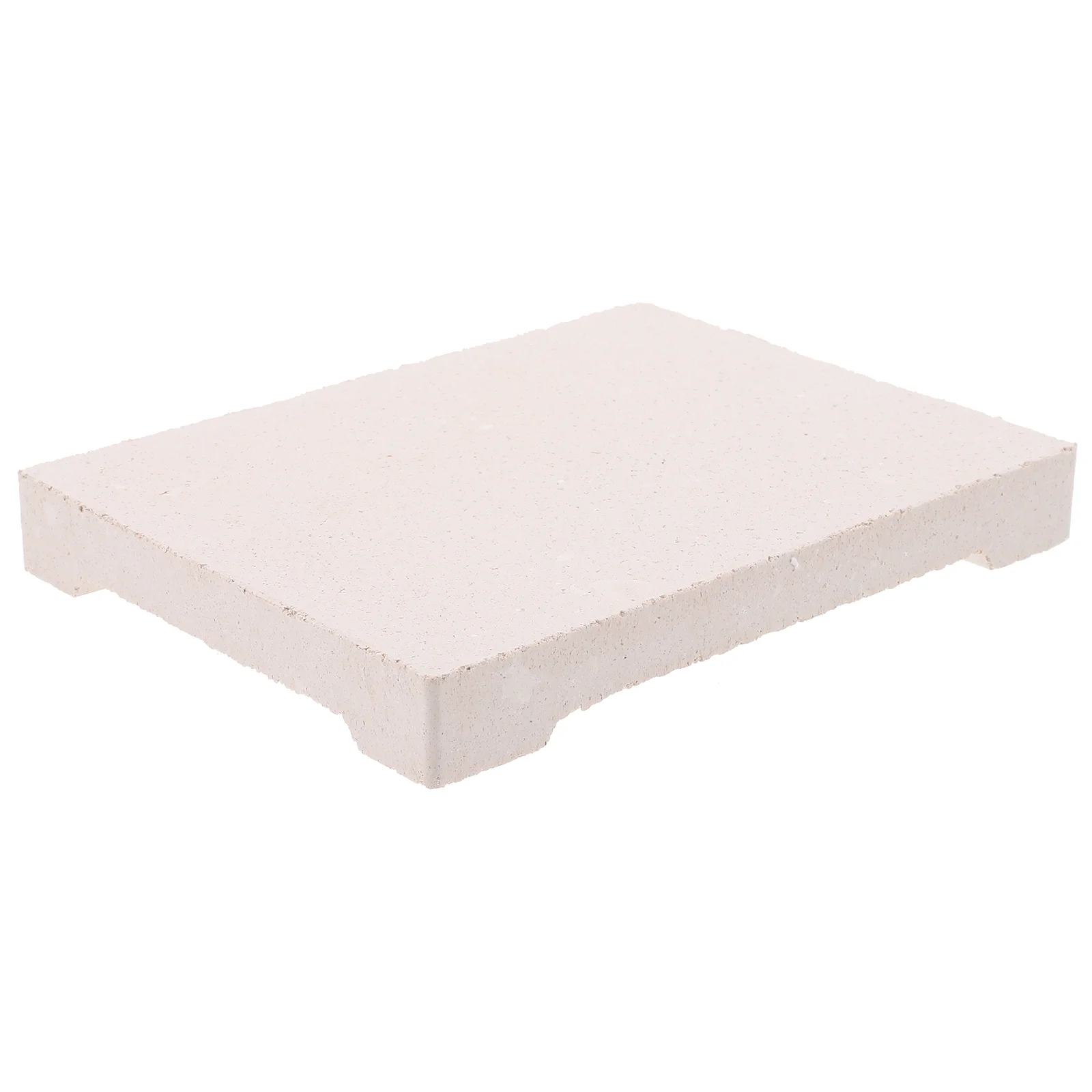 Quartz Refractory Brick Jewelry Station Plaster Hot Soldering Panel for Melting