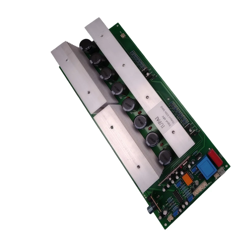 48V 12000W 28(HY4008)transistor Foot Power Pure Sine Wave Power Frequency Inverter Circuit Board A Main Board