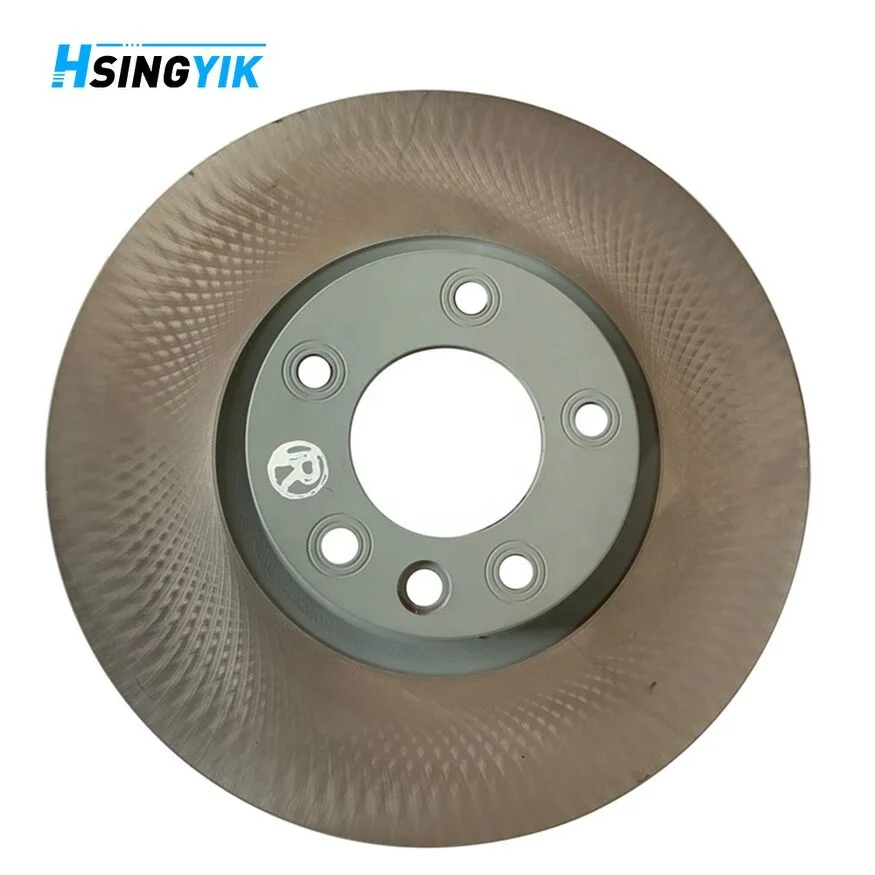 OEM 95835140301 95835140401 Front 360x36mm Brake Disc for Por sche Caye nne V6 Volks wagen Touareg