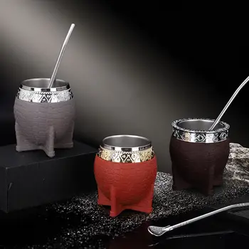 8 best sales Xícara de erva-mate - №6