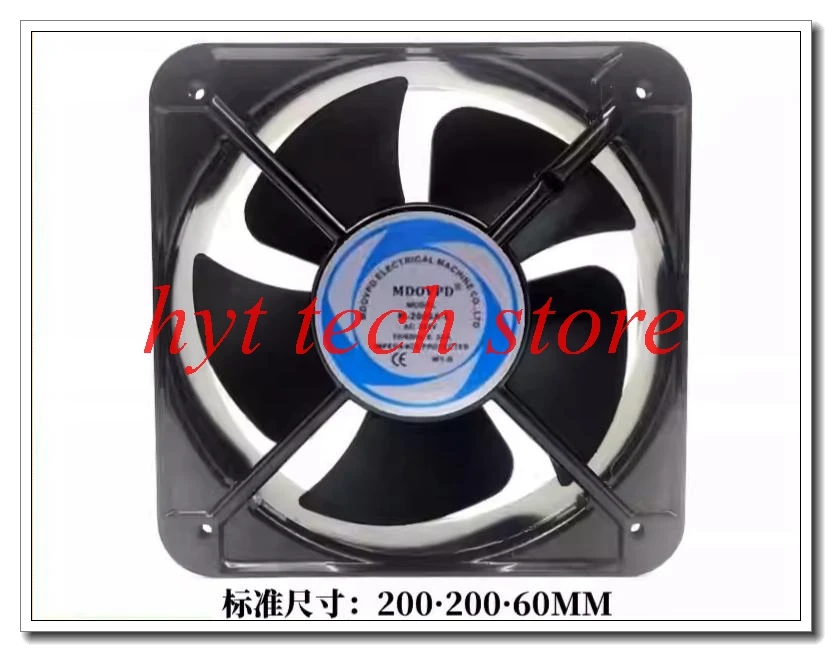 Original  M-2006A-L  heat dissipation Cooling fan,  100% tested before shipment