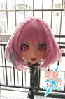kigurumi mask "crossdress"