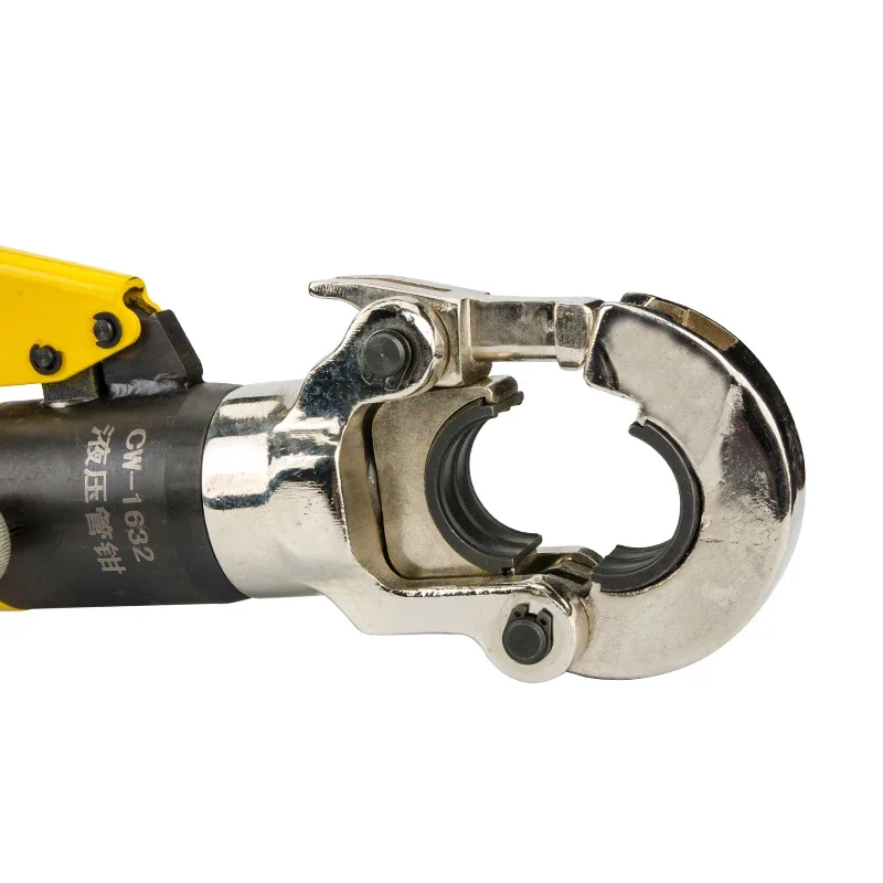 CW-1632 model hydraulic crimping tool