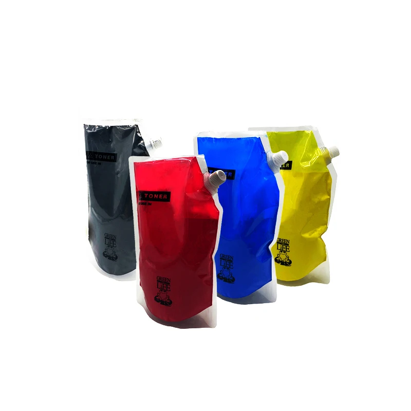 ผงหมึก DCC5065 6500 DC240 DC242 DC250 DC252 ผงหมึกสี