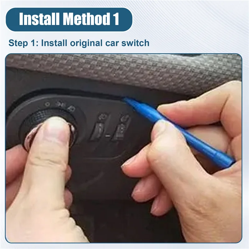 

Auto Headlight Switch Module For Cruze Malibu Trax 13301752
