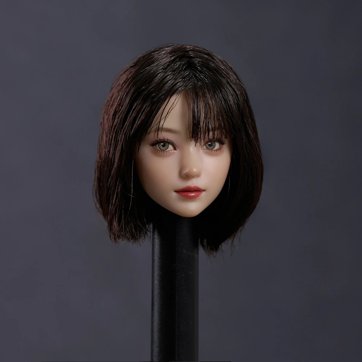 HiPlay Z6TOYS 1/6 Beauty Head Sculpture - Huanhuan Movable Eye For Action Figure Accessory