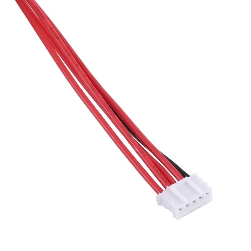 Tableau d'équilibre Lifepo4, batterie au Lithium fer Phosphate, panneau d'équilibre passif (1-4S)