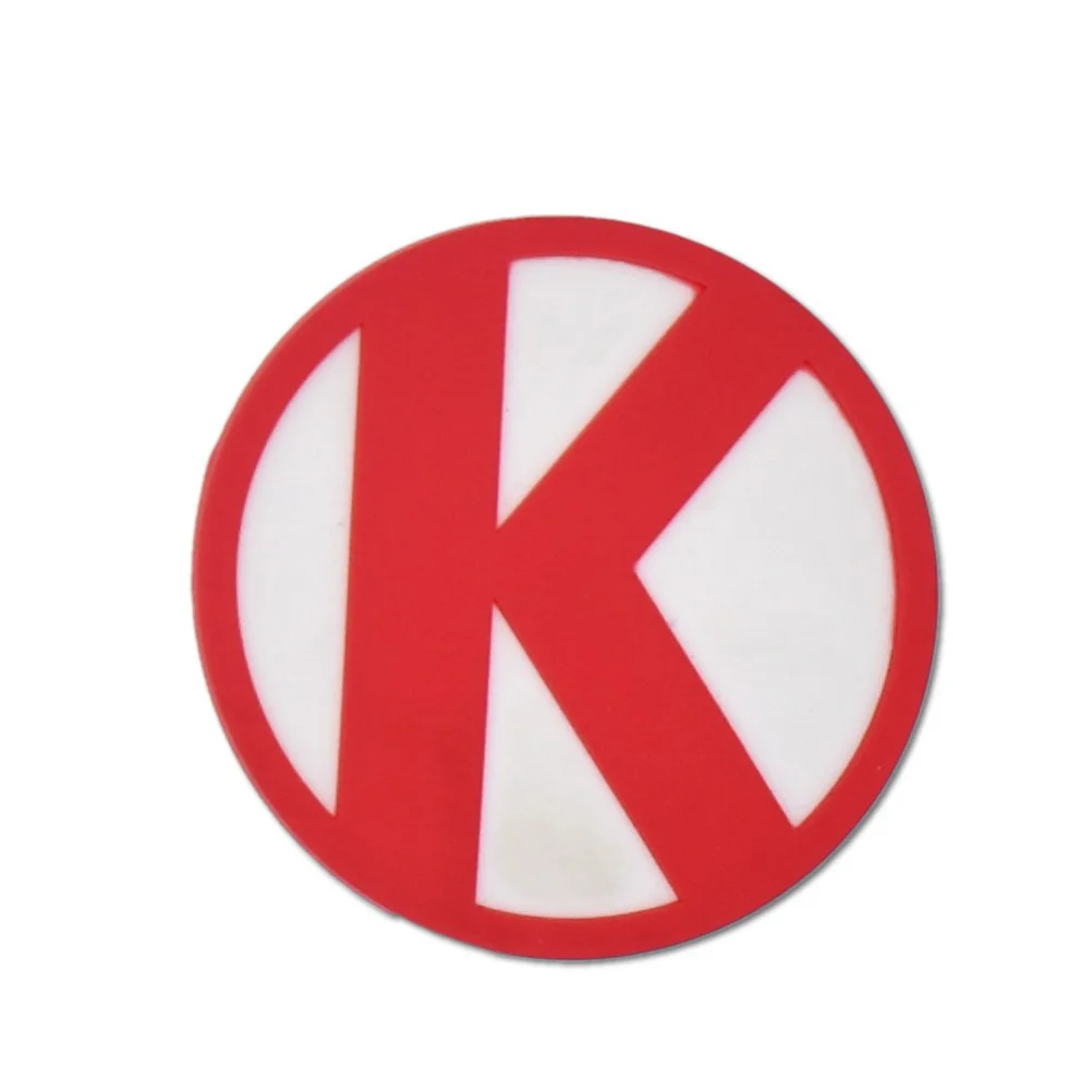 

10Pcs Ball Theme Refrigerator Creative Fridge Stickers for Home Office Decoration Vivid Style Fridge Sticker