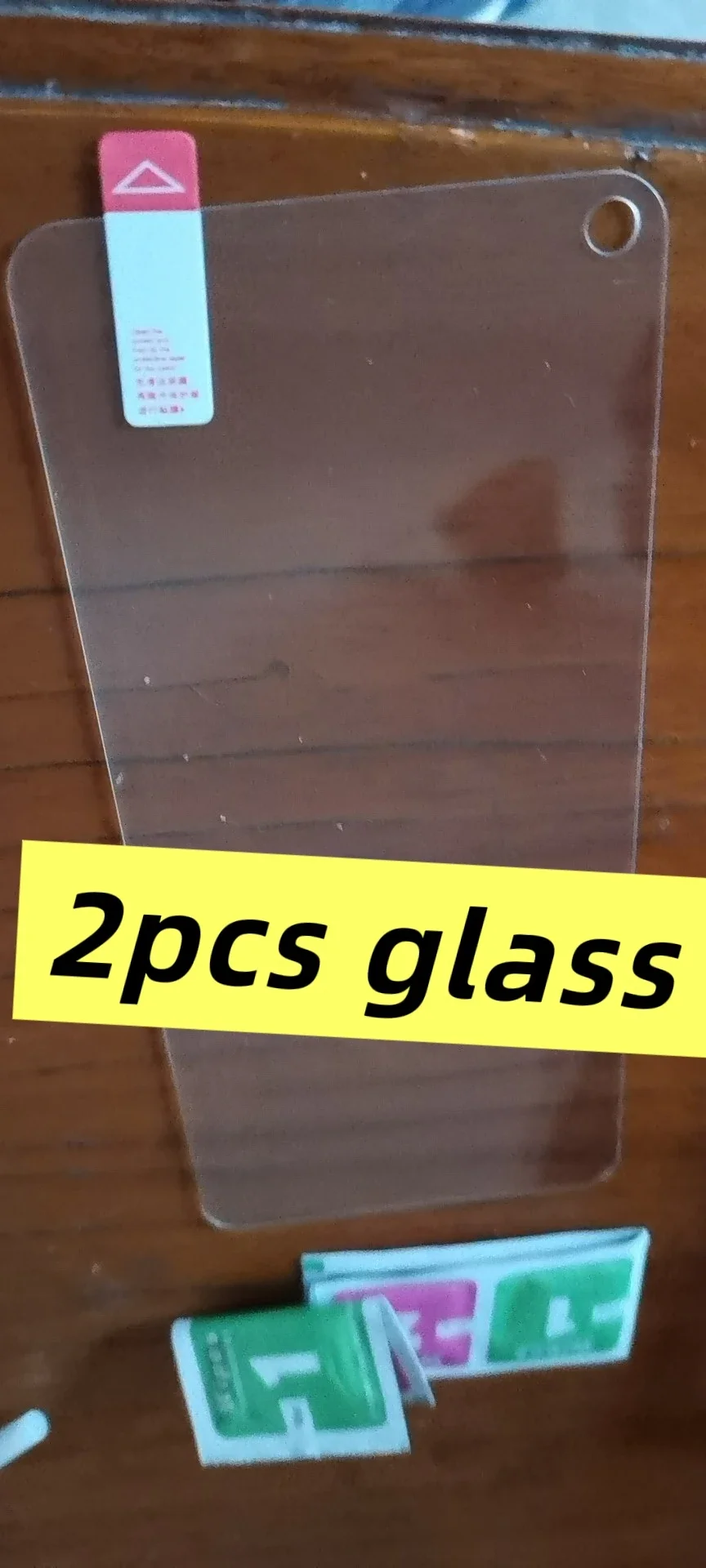 2Pcs For Qta Protective Tempered Glass For Huawei Honor 7X Screen Protector On …