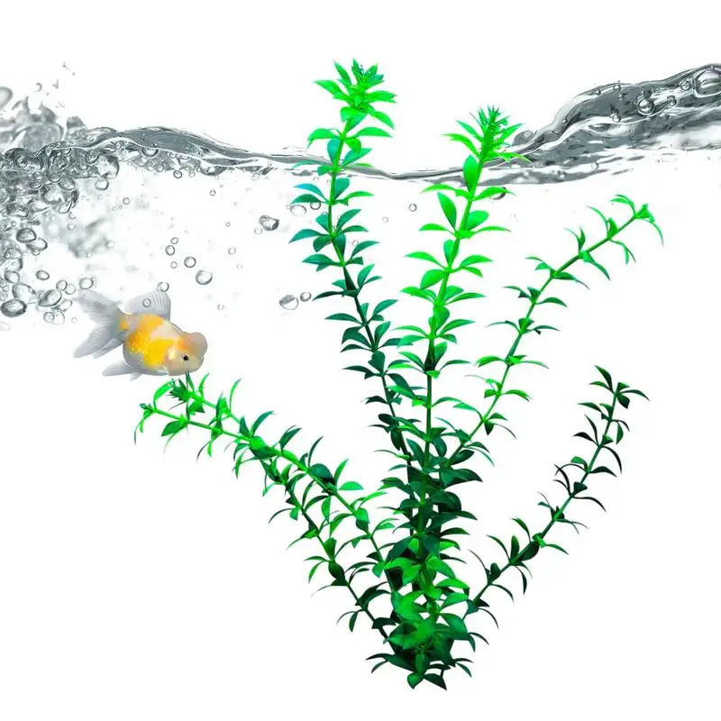 Aquarium Gesimuleerde Waterplanten Kunstmatige Aquatische Aquarium Plant Decoratie Kunstmatige Aquarium Planten Landschap Decoratie