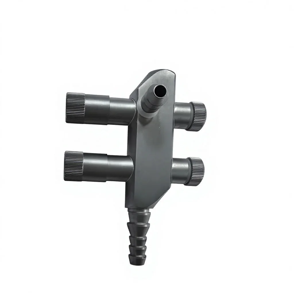 Factory Best-SellerMachining Wire EDM Drilling 316 Stainless Steel Medical Products Accessories Quick Couplings Connectors