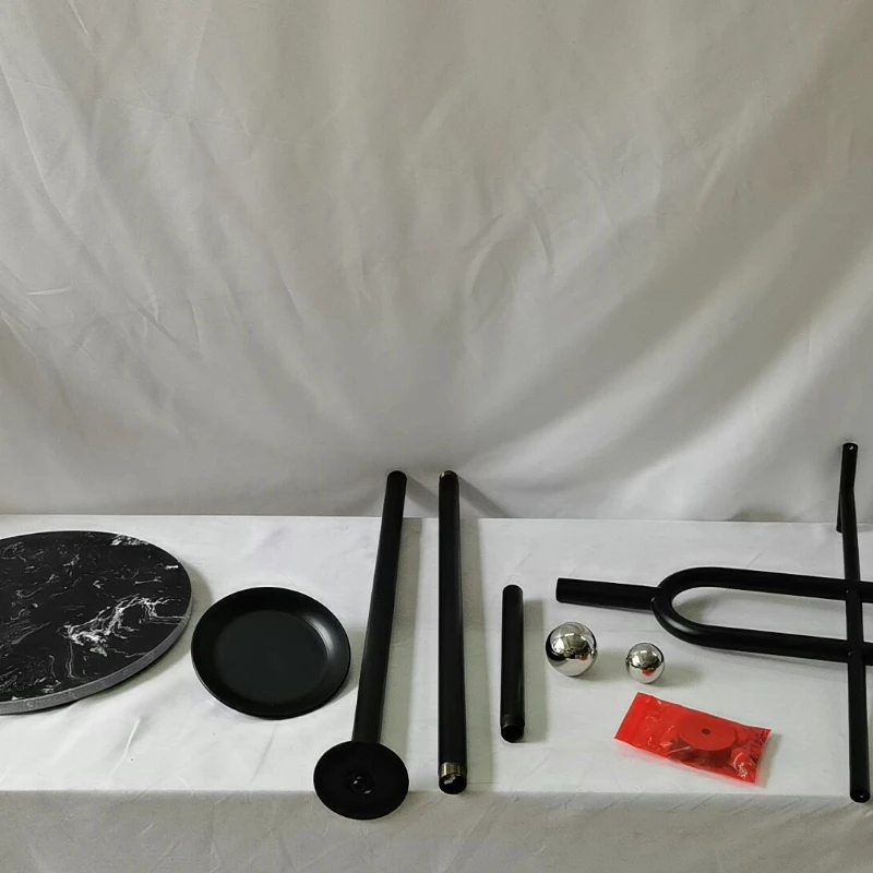 

Simple Style Iron Storage Rack Sturdy DIY Shelf Black Organizer for Living Room Heavy Duty Assembling Furniture