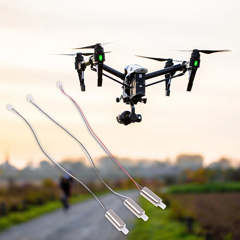 Для RC Mini Drone E58 RC Quadcopter Запчасти Универсальный двигатель