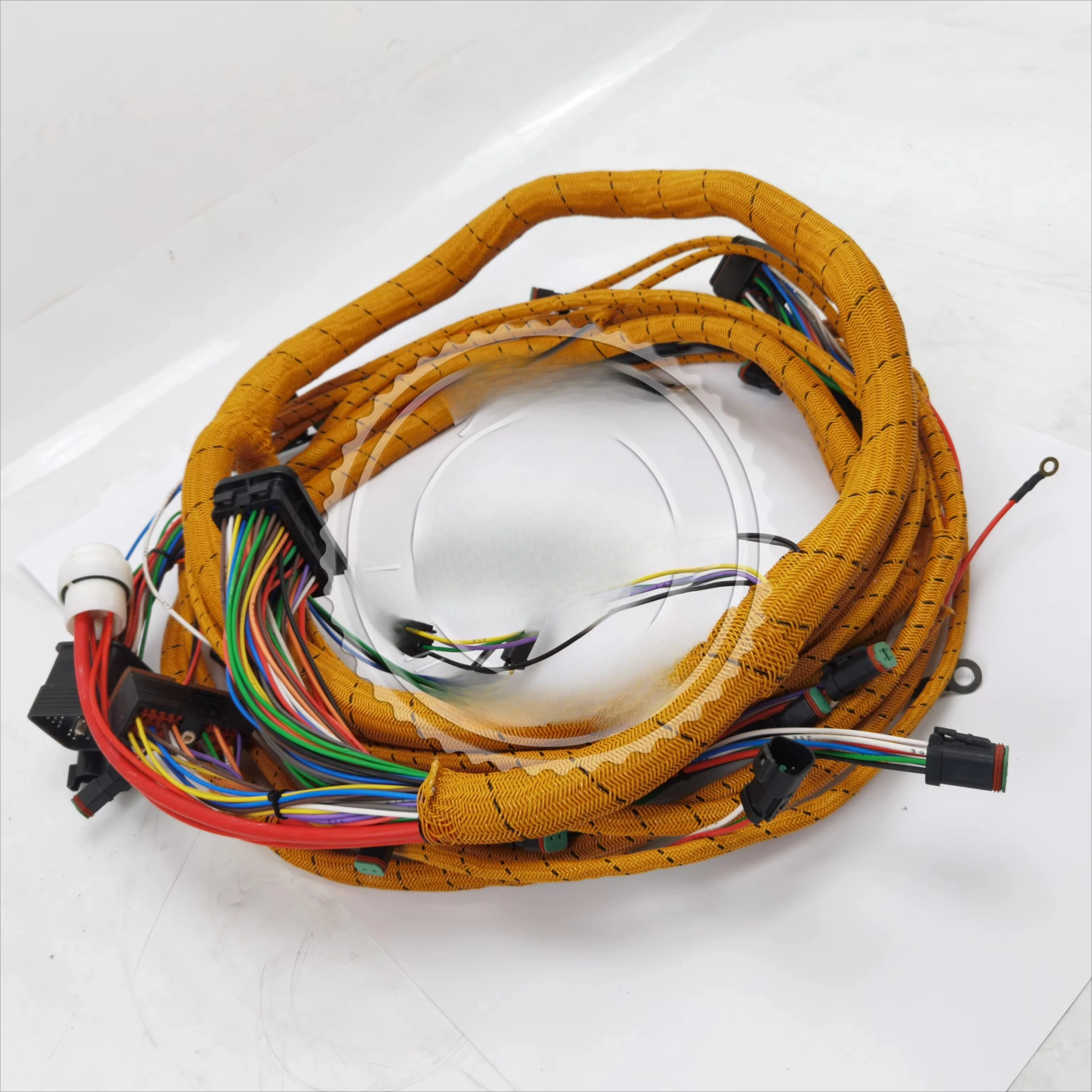 966H 972H Wheel-type Loader 245-3257 2453257 Chassis Wire Harness