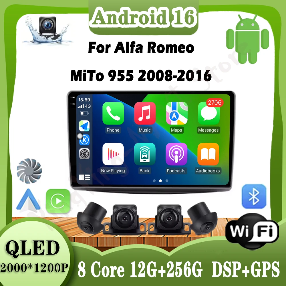 Car Radio Multimedi…