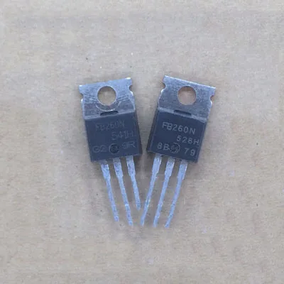 Used 5pcs IRFB260 FB260N IRFB260NPBF TO-220