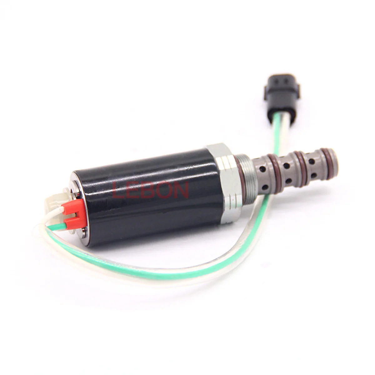 

For Excavator Hydraulic Solenoid Valve KDRDE5K-20/40C07-109-T R215-7 R220/R225/R265-7 SY R130/215-7