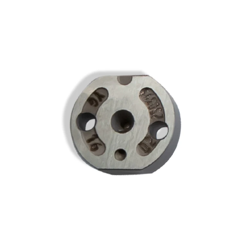 05#Electrical Assembly G2/G3 Valve Plate Fuel Injector Valve Plate with02# 04# 06# 07# 10# 19# 29# 31# 32#  Nozzle Control Valve