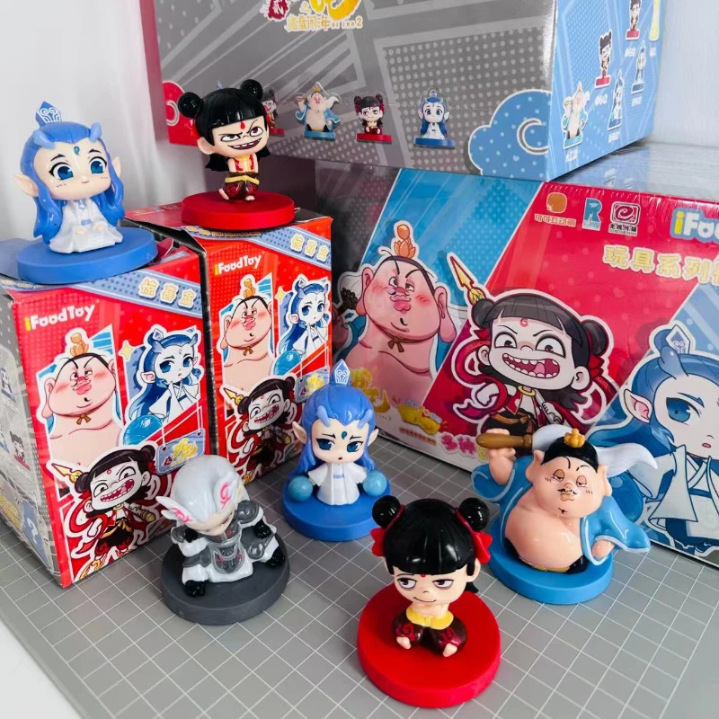 Ne Zha Blind Box Or… - image