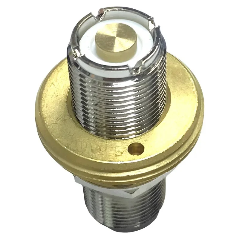 Radio communication accessory SO-239 connector NMO installation component coaxial connector coaxial adapter