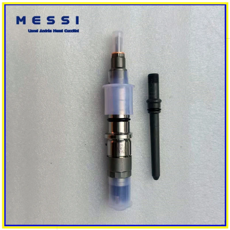 

Fuel Injector 0445120236 0445120125 3973060 3965721 4939061 4940170 5263308 6745-12-3100 For Cummins Bosch