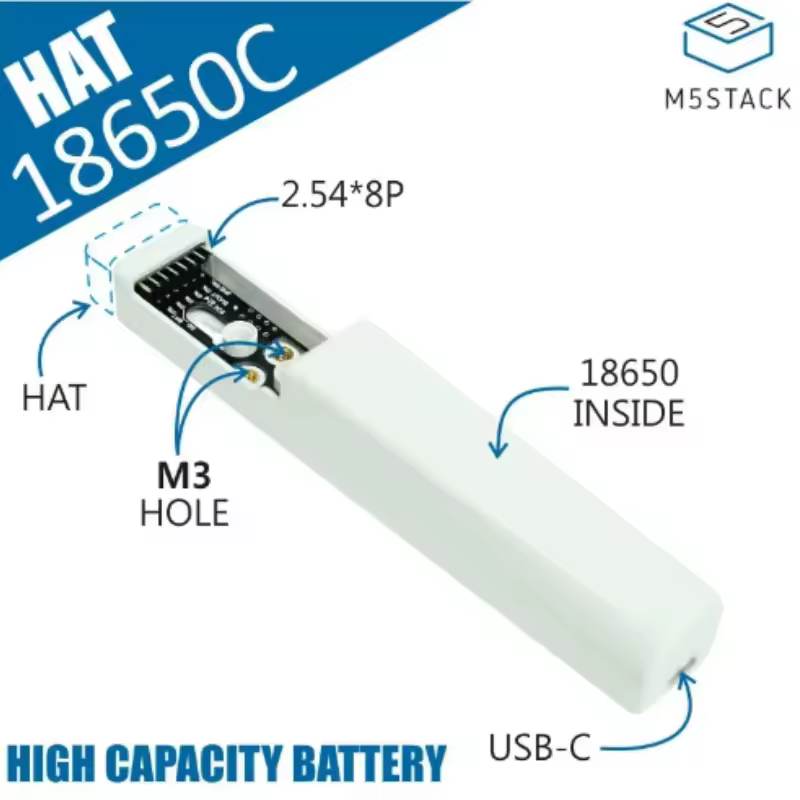 M5Stack M5StickC 18650C - AliExpress 502