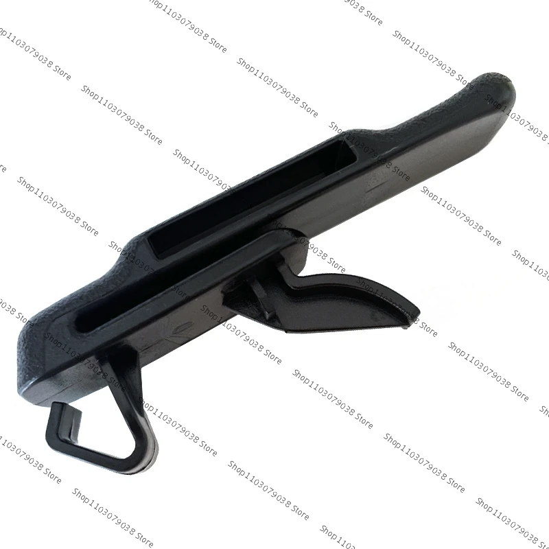 🔥Hebilla de suspensión fija para cinturón de seguridad, Clip de cuerda de seguridad trasera para Toyota Land Cruiser Prado LC150 10-20 Highlander