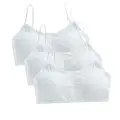 3PCS White