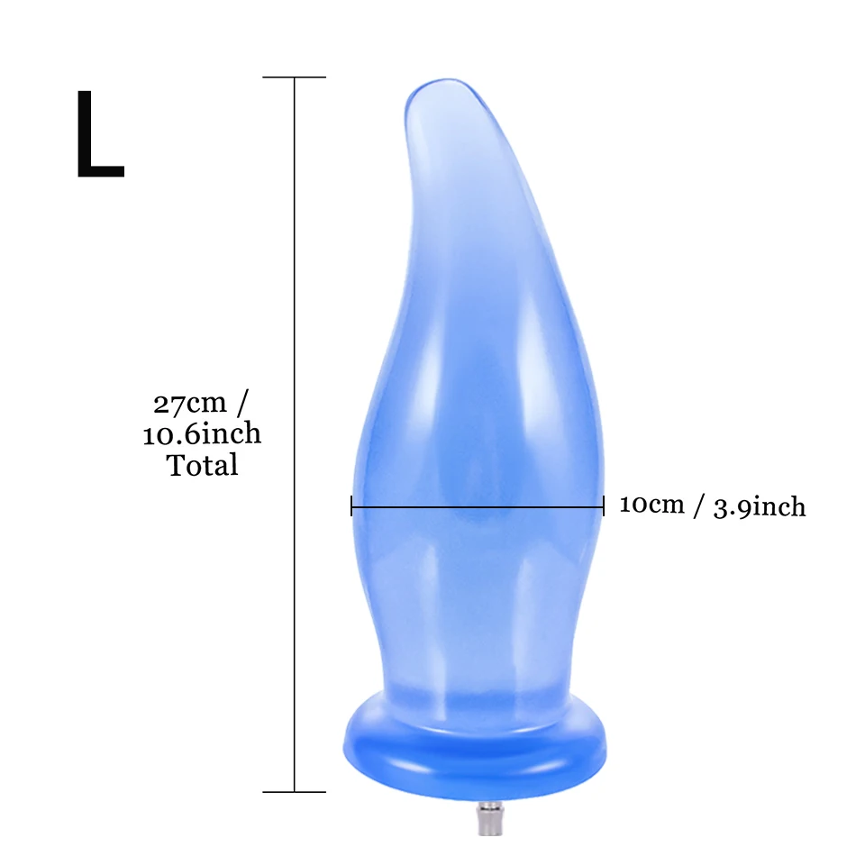 VAZEEK كبير شرجي التوصيل بعقب المكونات الشرج الموسعات دسار الموزه المهبل محفز الكبار الجنس لعب 18 للمرأة الرجال مثلي الجنس زوجين #2