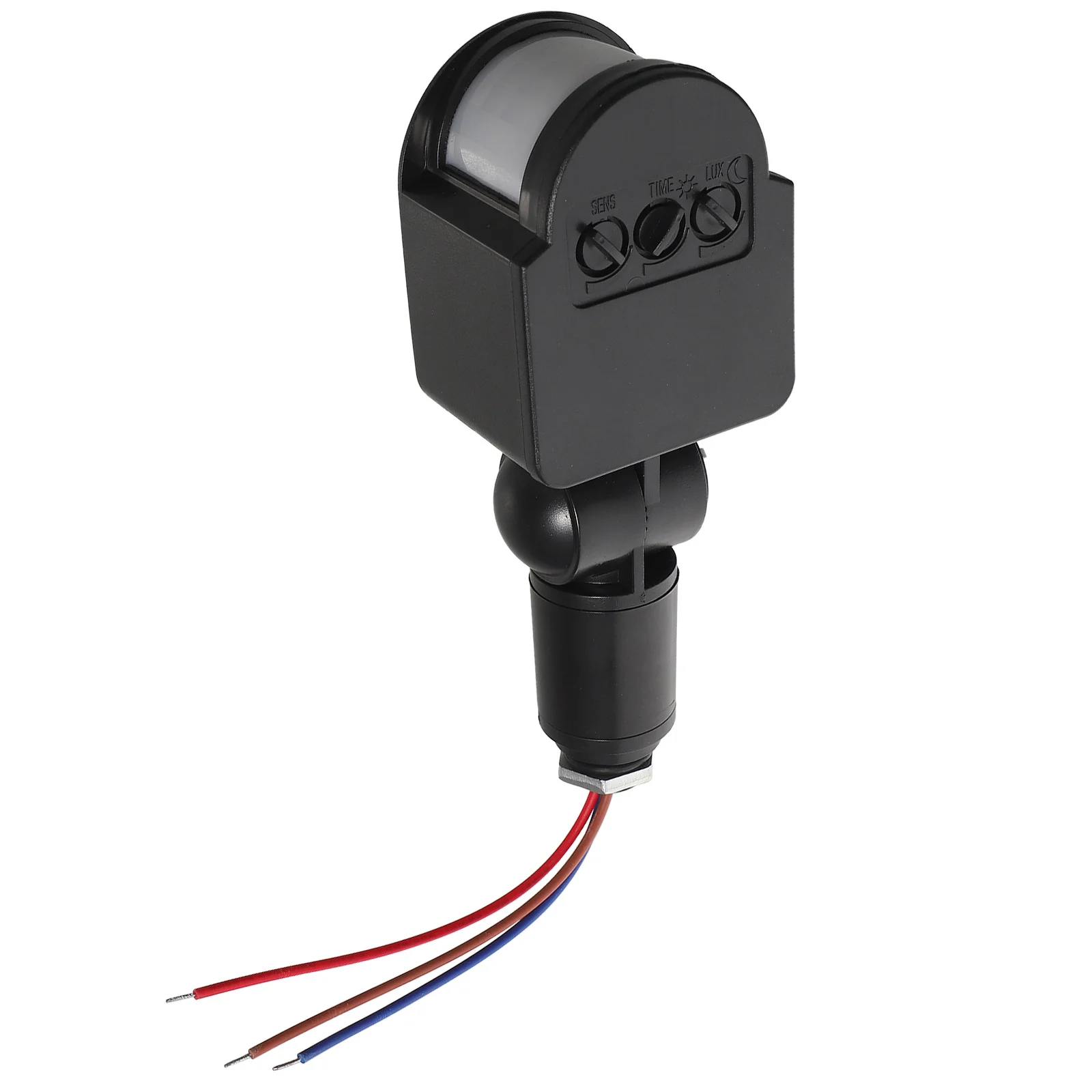 Pir تحكم الأشعة تحت الحمراء الاستشعار ضوء LED الأمن ضوء AC110V-260V الأشعة تحت الحمراء Pir الحركة الحركة في الهواء الطلق