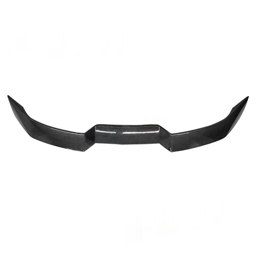 Suitable for M3 M4 G80 G20 G82 G22 Retrofit Upgrade Dry Carbon Fiber V-type Tail Wing Fixed Wing