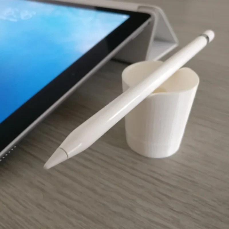

Minimalist Stand Base Portable Stylus Stand Station Dock Accessories Mount Desk Holder For Apple Pencil Storage Case