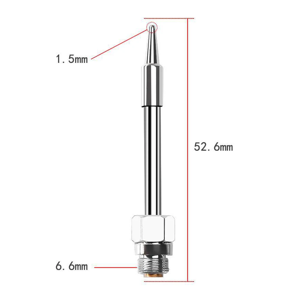 

Легкая пайка с помощью беспроводного паяльника с LED-дисплеем, зарядкой через USB и регулируемым напряжением для любителей DIY