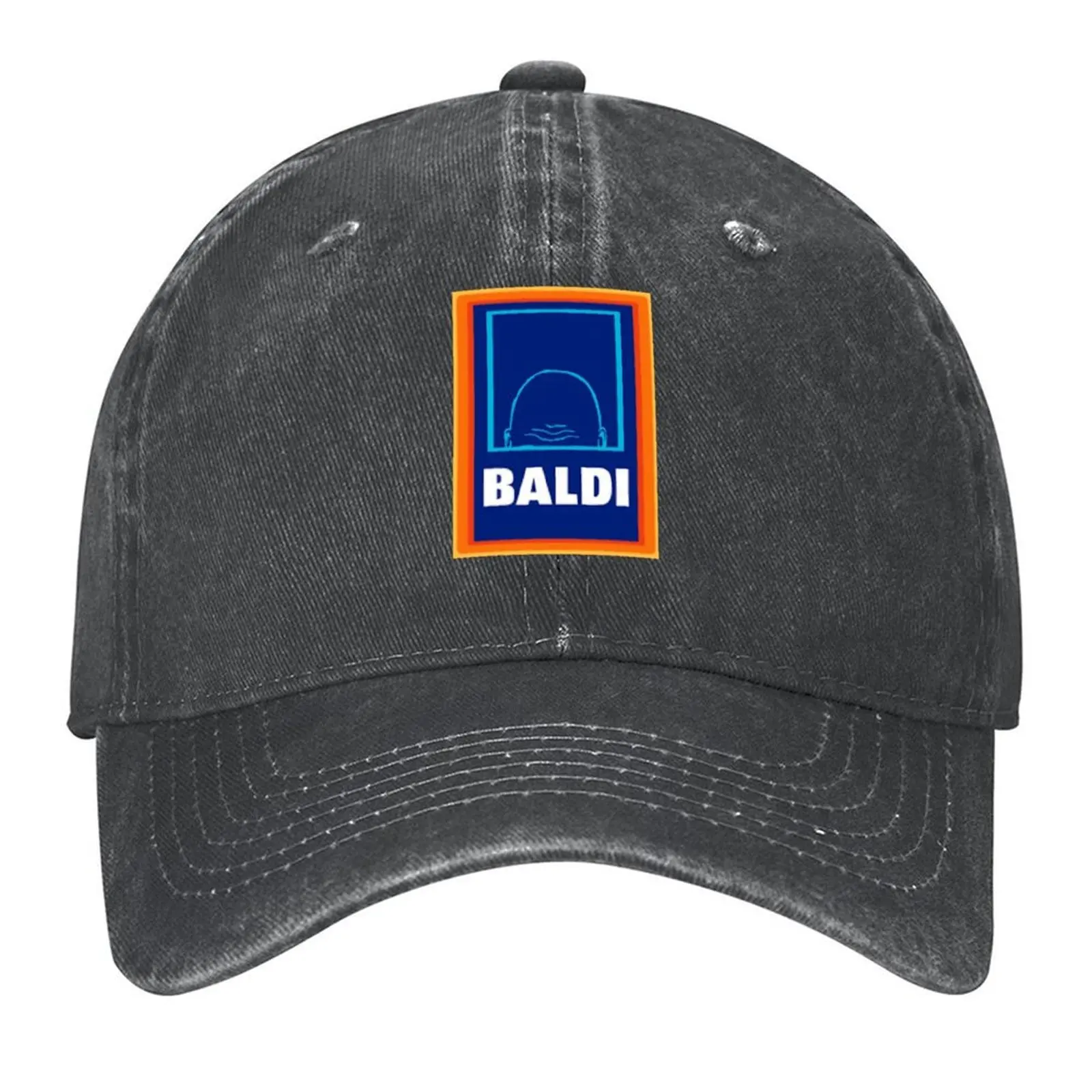 

Baldi Novelty Aldi Classic . Baseball Cap |-F-| black Luxury Cap Designer Hat Hats Man Women's