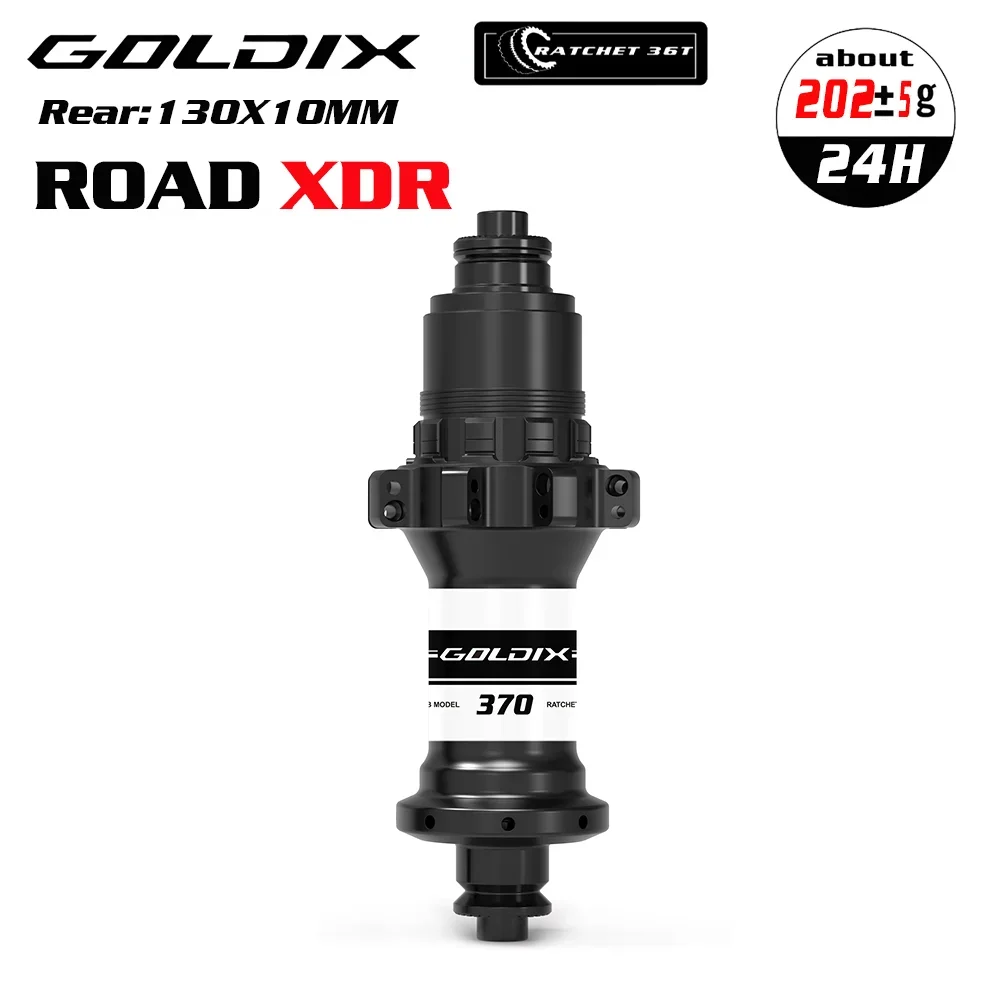 حافة لـ 20 و 24 فتحة مكعب السرعة صاخبة K7 خلفي 24 فتحة أمامية 20 فتحة محور الدراجة على الطريق XDR V سقاطة الفرامل 36T سقاطة الدراجة