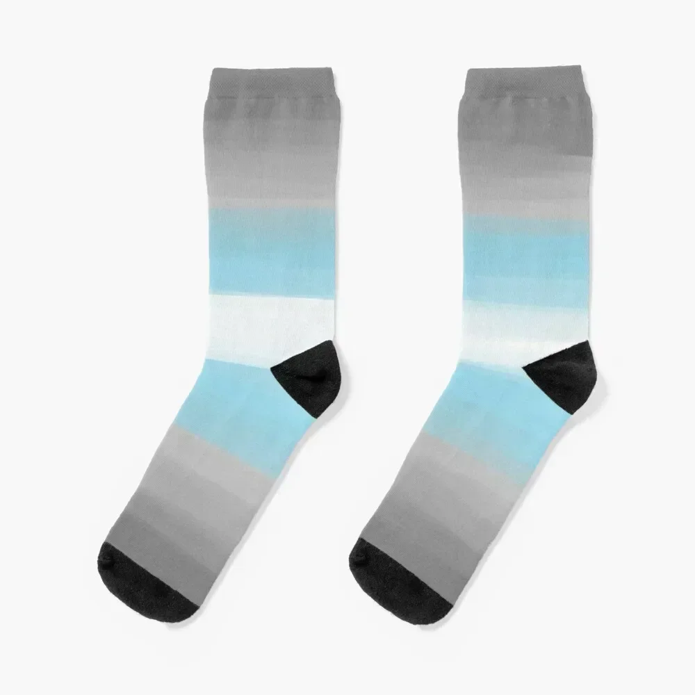 

Demiboy Pride Socks New year's winter gifts set cycling Women Socks Men's